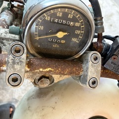 ヤマハ　ビラーゴ　部品取り車の画像