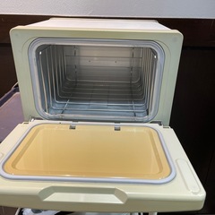 ホットキャビネットの画像