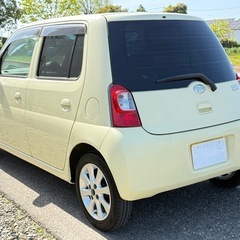 即乗り ダイハツ エッセ 4WD検R10/2エアコンOK の画像