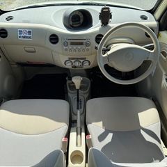 即乗り ダイハツ エッセ 4WD検R10/2エアコンOK の画像