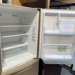 配達可【パナソニック】冷蔵庫335L★2020年製 クリーニング済み/6ヶ月保証付き★300Lクラス【管理番号0426】上 の画像