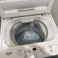 【決まりました】洗濯機の画像