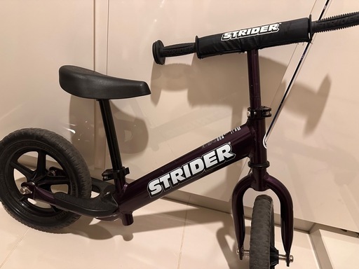 ストライダープロ　　パープル