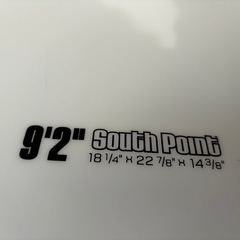 サーフボード　サーフィン　ロングボードの画像