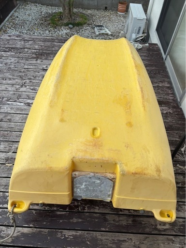 お値下げ中【中古】ボートエース23