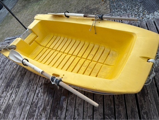 お値下げ中【中古】ボートエース23