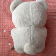 レトロぬいぐるみの画像