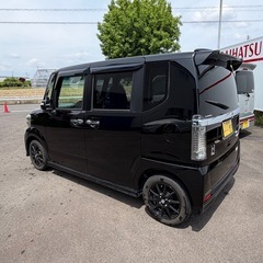 N-BOX  中古車販売の画像