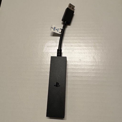 PSVR カメラ同梱 PS5コネクターセット