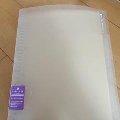 【A4 30穴バインダー4冊セット（中古）】の画像