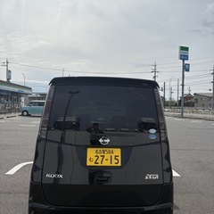 日産ルークス ハイウェイスター（平成24年 / 2012年）の画像