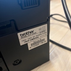 brother プリンター　dcp-j540n(引き取り決定)の画像