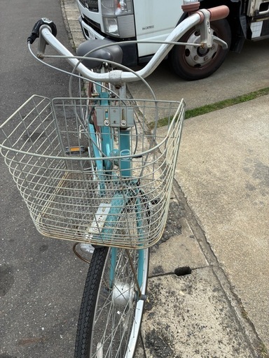 27インチ6速自転車