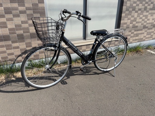 27インチ　自転車　