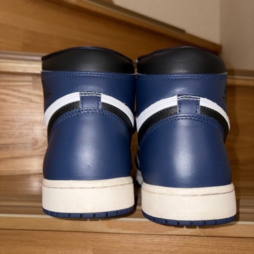 Nike Air Jordan 1 Retro High OG Midnight Navyエアジョーダン1 ミッドナイトネイビー