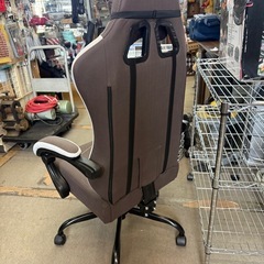 未使用 ゲーミングチェア　GTPLAYERの画像