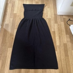 オフショルワンピースの画像