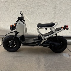 ズーマー　zoomer 原付　スクーター　リフトアップ　カスタム　ホンダ　DIO　 の画像