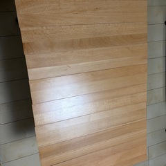  DODキャナリーテーブル  M アウトドア　キャンプ テーブルの画像