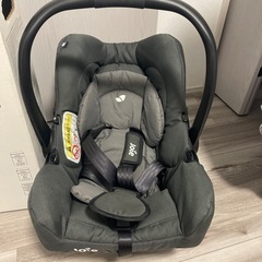 チャイルドシート　土台セットの画像