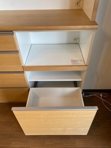 食器棚 大容量 キッチン収納 むつみ家具