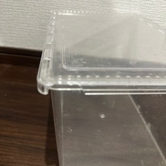 コバエ防止クリアスライダーの画像