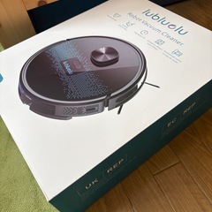 期間限定値下げ
！Lublueluロボット掃除機の画像