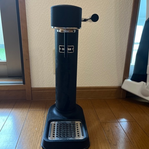 ソーダストリーム   

