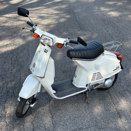 初期タクトフルマーク原付バイク (さかた) 新旭川のホンダの中古 初期タクトフルマーク原付バイク (さかた) 新旭川のホンダの中古