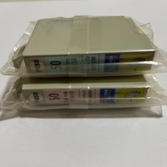 エプソン用互換インクカートリッジの画像