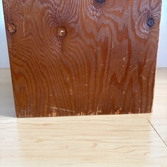 レトロ 木製 ベンチボックス　収納箱 カントリー家具の画像