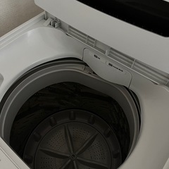 家電3点セット 冷蔵庫、洗濯機、電子レンジの画像