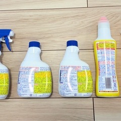 強力カビハイター　パイプユニッシユ　ファーファフレグランスミストの画像