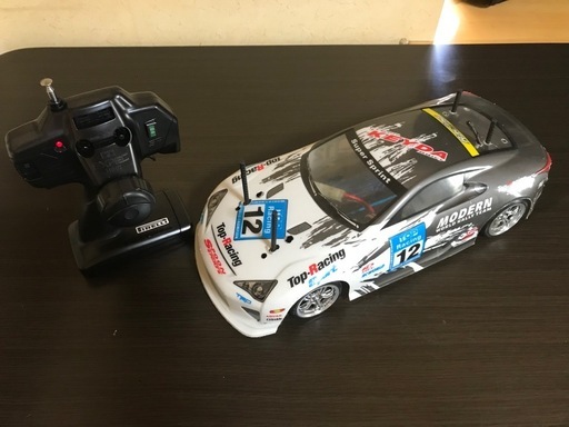タミヤ　ドリフトラジコン　　フルセット＋スペア