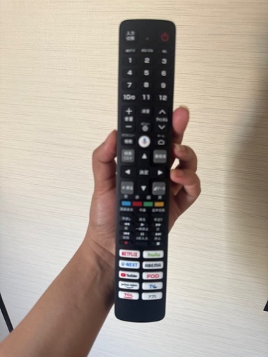 テレビ