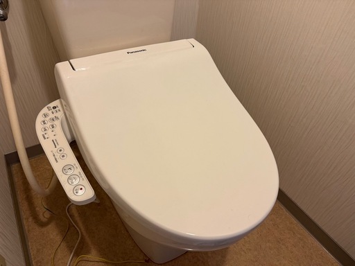 Panasonic ウォシュレット
