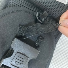 tush baby ヒップシート　ブラックの画像