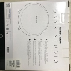 🌹スピーカー　ハーマンカードンの画像
