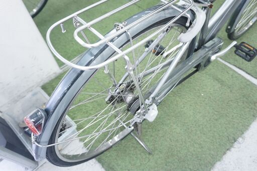 BRIDGESTONE ALBELT 27インチ シティサイクル 