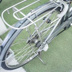 BRIDGESTONE ALBELT 27インチ シティサイクル の画像