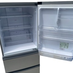 AQUA 272L冷蔵庫 AQR-271E(S) 2016年製 3ドアの画像