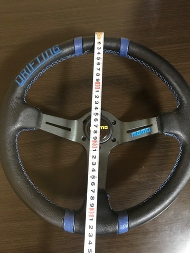 MOMO DRIFTING 33φ
