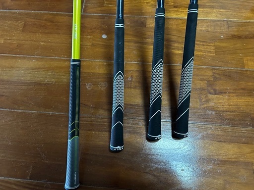 ゴルフウッド４本セット(取引決まりました)