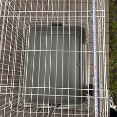 小動物　犬　ゲージ　ケージ　美品の画像
