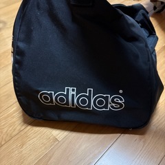 adidas   アディダス ボストンバッグの画像