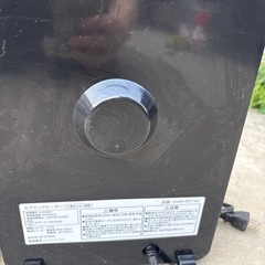 セラミックヒーターの画像