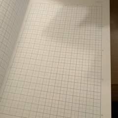5mm方眼罫ノート3冊と連絡ノートの画像