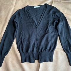 レディースカーディガン２枚セットの画像