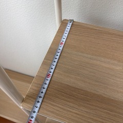 【取引中】衣類ラック の画像