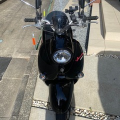 ヤマハ ビーノ 50cc 譲りますの画像